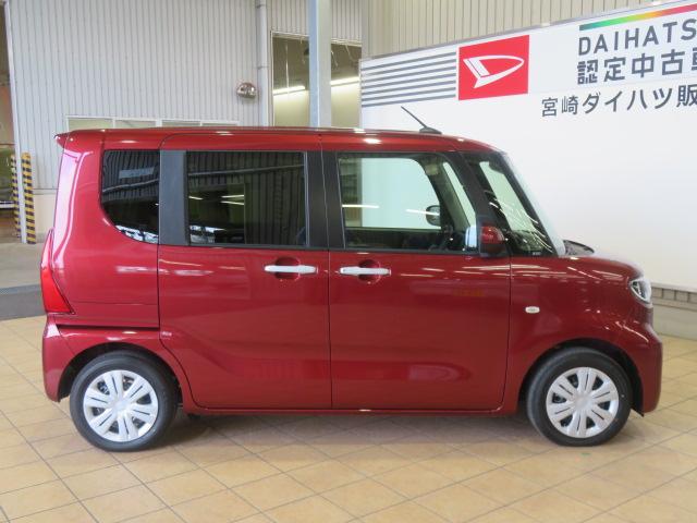 タントX(宮崎県)の中古車