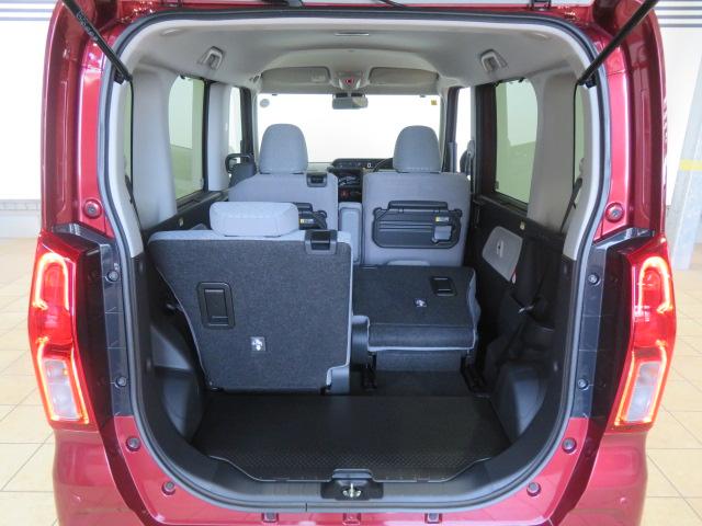 タントX(宮崎県)の中古車