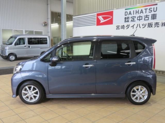 ムーヴカスタム X SA(宮崎県)の中古車