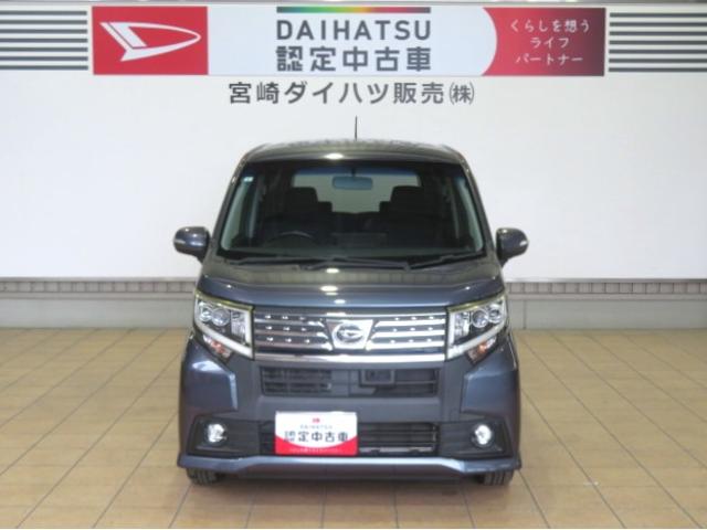 ムーヴカスタム X SA(宮崎県)の中古車