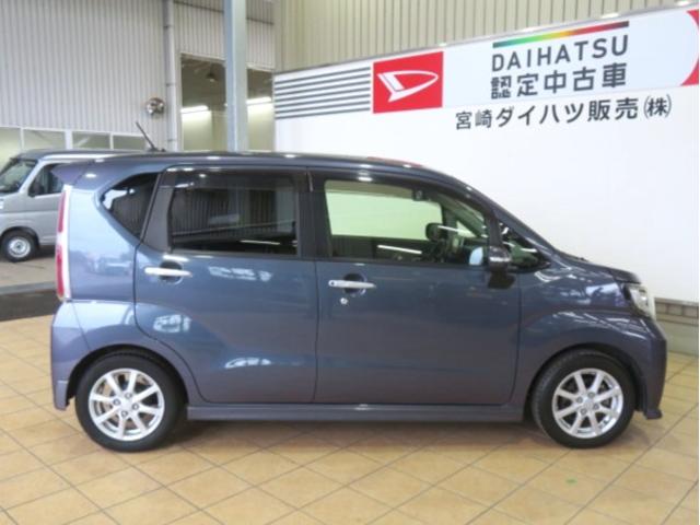 ムーヴカスタム X SA(宮崎県)の中古車