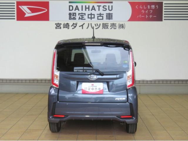 ムーヴカスタム X SA(宮崎県)の中古車