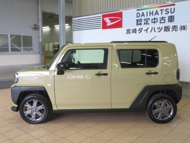 タフトG ダーククロムベンチャー(宮崎県)の中古車