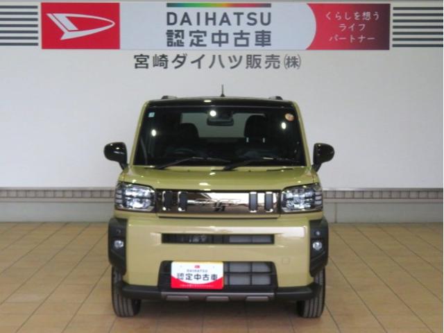 タフトG ダーククロムベンチャー(宮崎県)の中古車