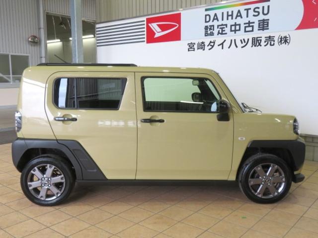 タフトG ダーククロムベンチャー(宮崎県)の中古車