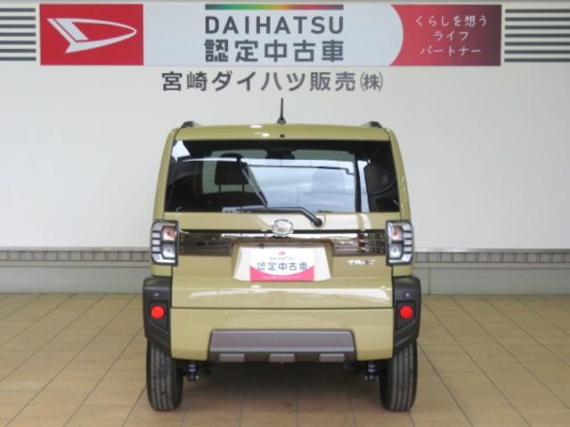 タフトG ダーククロムベンチャー(宮崎県)の中古車