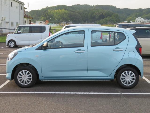 ミライースL SAIII(宮崎県)の中古車