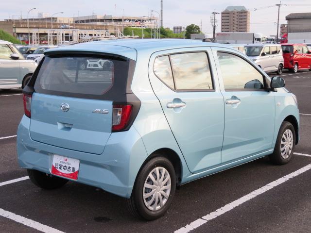 ミライースL SAIII(宮崎県)の中古車