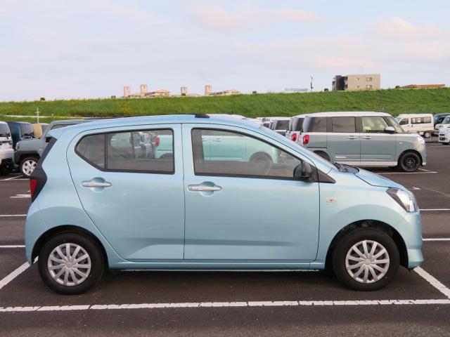 ミライースL SAIII(宮崎県)の中古車