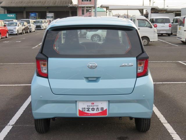 ミライースL SAIII(宮崎県)の中古車