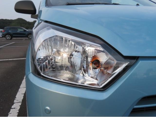 ミライースL SAIII(宮崎県)の中古車