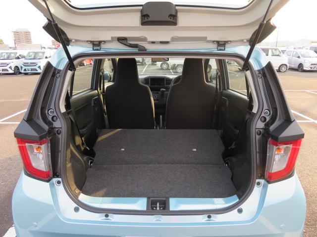 ミライースL SAIII(宮崎県)の中古車