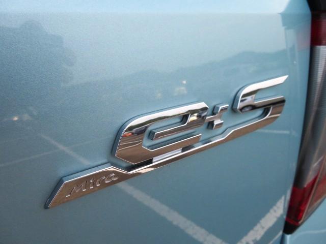 ミライースL SAIII(宮崎県)の中古車