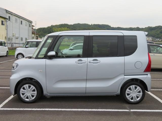 タントX(宮崎県)の中古車
