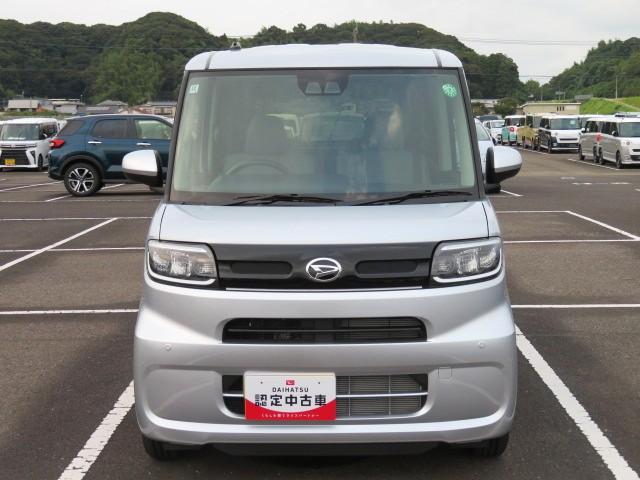 タントX(宮崎県)の中古車