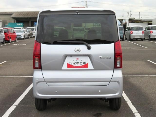 タントX(宮崎県)の中古車