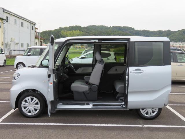 タントX(宮崎県)の中古車