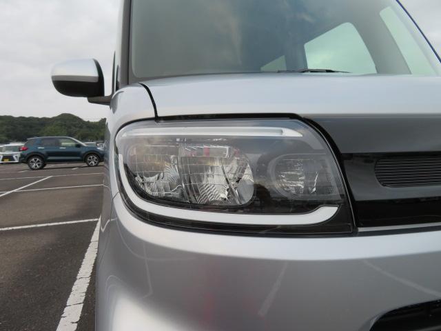 タントX(宮崎県)の中古車