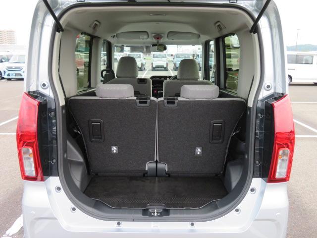 タントX(宮崎県)の中古車