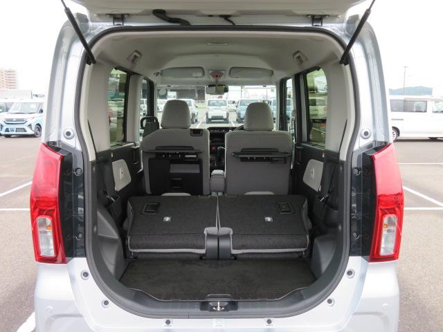 タントX(宮崎県)の中古車