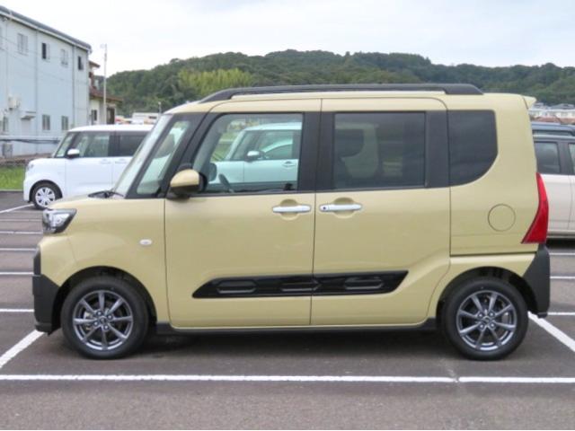 タントファンクロス(宮崎県)の中古車
