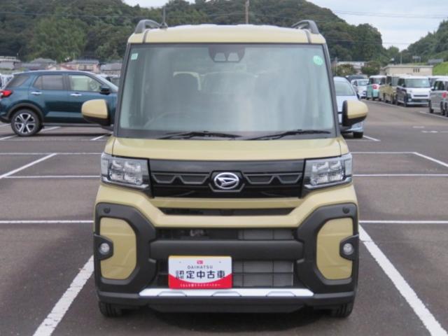 タントファンクロス(宮崎県)の中古車