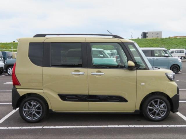 タントファンクロス(宮崎県)の中古車