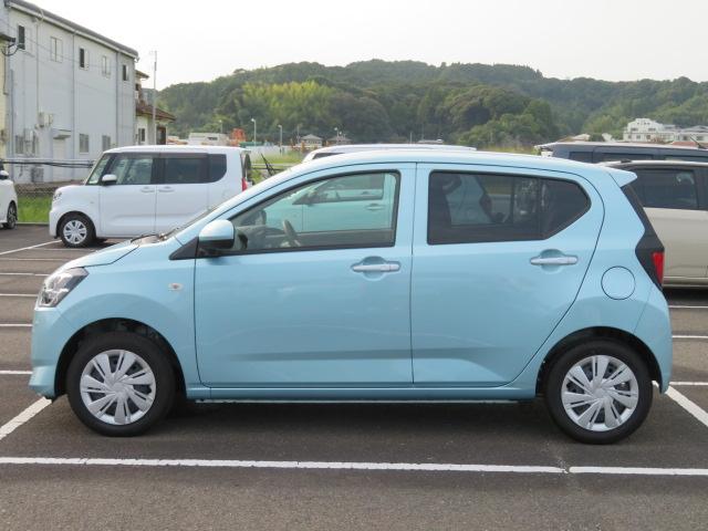 ミライースX SAIII(宮崎県)の中古車