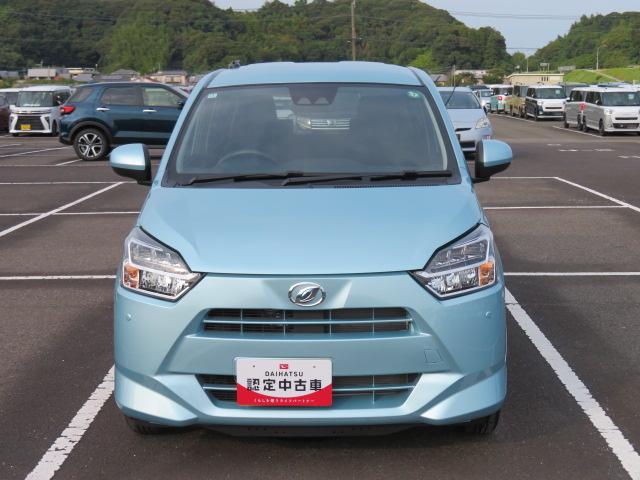 ミライースX SAIII(宮崎県)の中古車