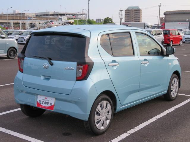 ミライースX SAIII(宮崎県)の中古車