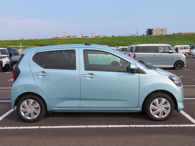 ミライースX SAIII(宮崎県)の中古車