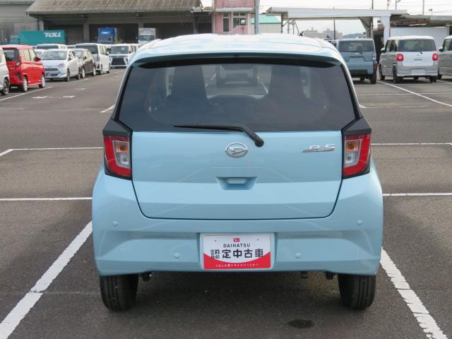 ミライースX SAIII(宮崎県)の中古車