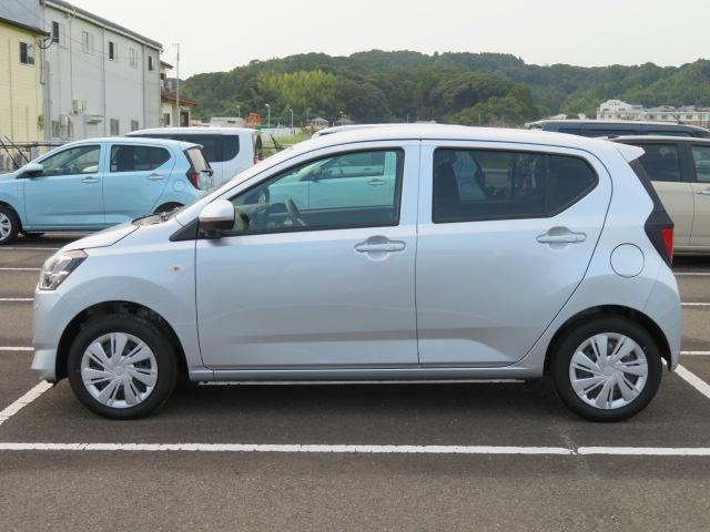 ミライースX SAIII(宮崎県)の中古車