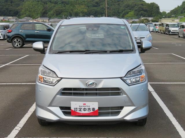 ミライースX SAIII(宮崎県)の中古車