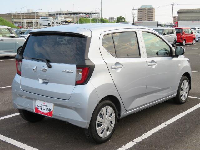 ミライースX SAIII(宮崎県)の中古車