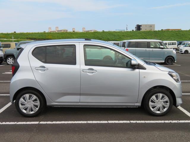 ミライースX SAIII(宮崎県)の中古車