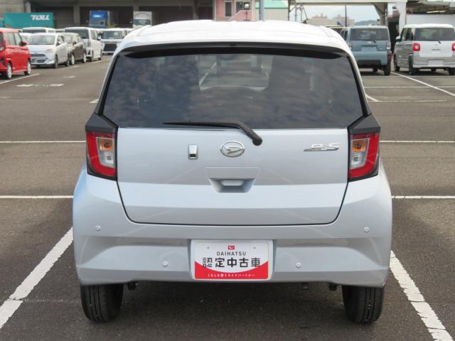 ミライースX SAIII(宮崎県)の中古車