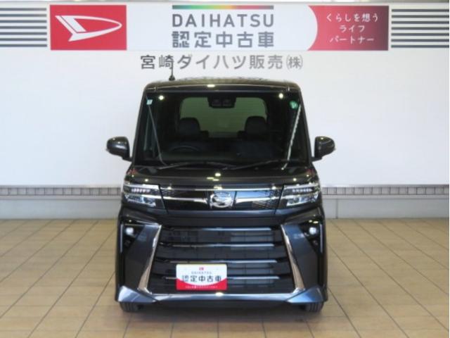 タントカスタムX(宮崎県)の中古車