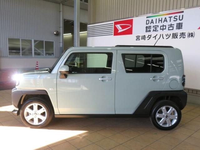 タフトG(宮崎県)の中古車