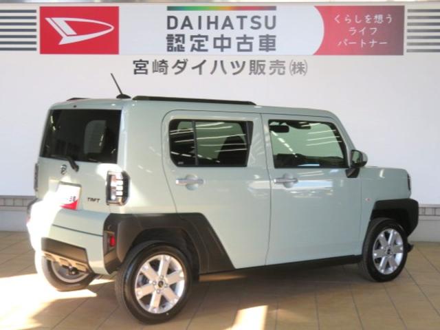 タフトG(宮崎県)の中古車