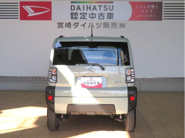タフトG(宮崎県)の中古車