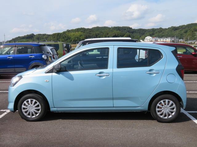 ミライースＬ　ＳＡIII（宮崎県）の中古車