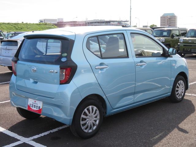 ミライースＬ　ＳＡIII（宮崎県）の中古車