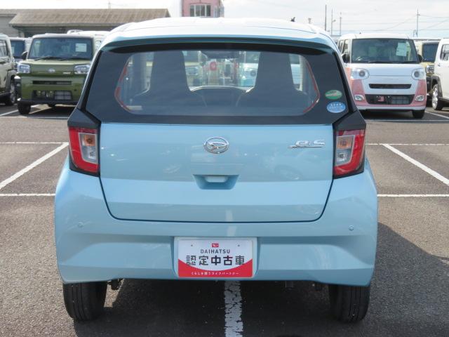 ミライースＬ　ＳＡIII（宮崎県）の中古車