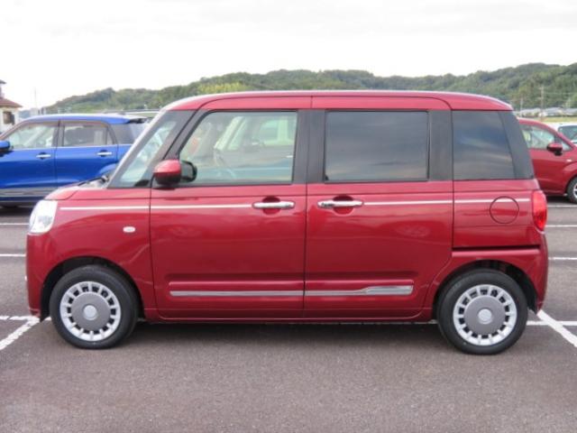 ムーヴキャンバスセオリーＧ（宮崎県）の中古車