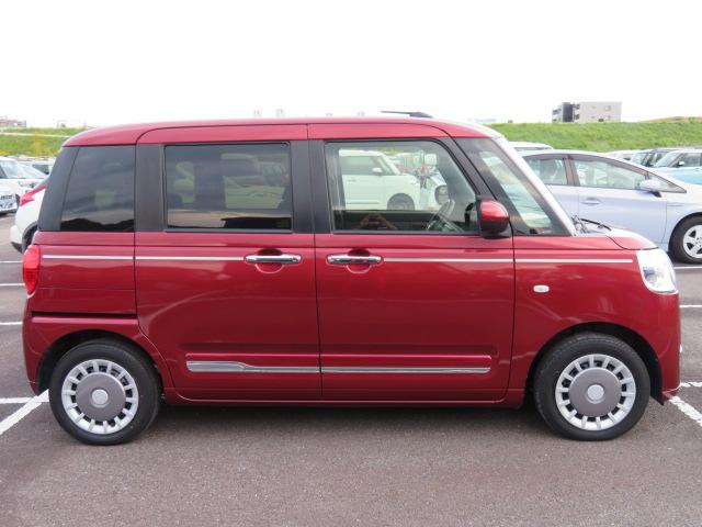 ムーヴキャンバスセオリーＧ（宮崎県）の中古車