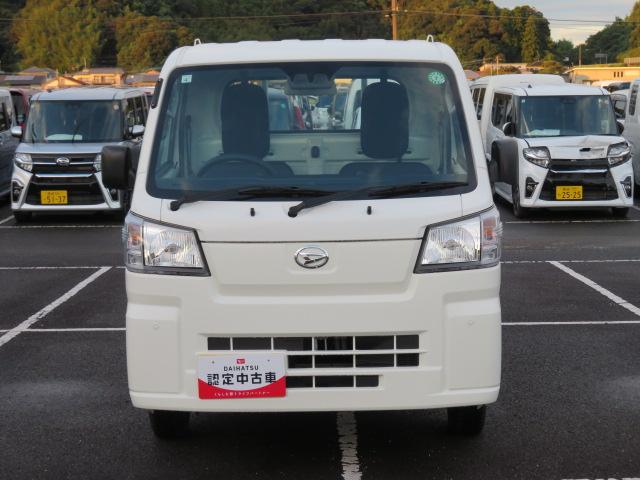 ハイゼットトラックスタンダード　農用スペシャル（宮崎県）の中古車