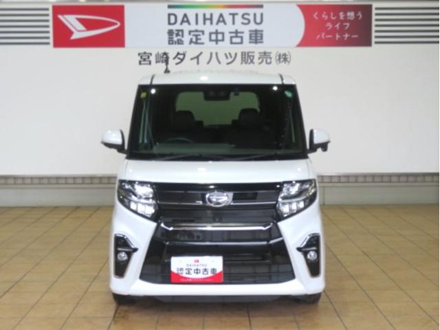 タントカスタムＲＳセレクション（宮崎県）の中古車