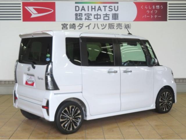 タントカスタムＲＳセレクション（宮崎県）の中古車