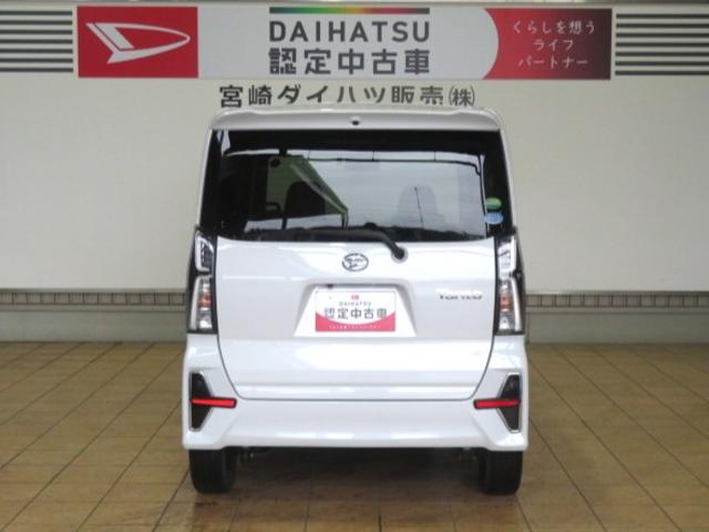 タントカスタムＲＳセレクション（宮崎県）の中古車